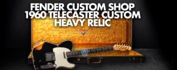 Fender Custom Shop 1960 Telecaster Custom Heavy Relic - Image 2