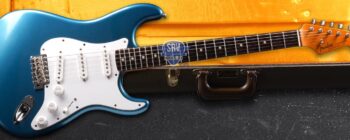 Fender Custom Shop 1963 Stratocaster NOS