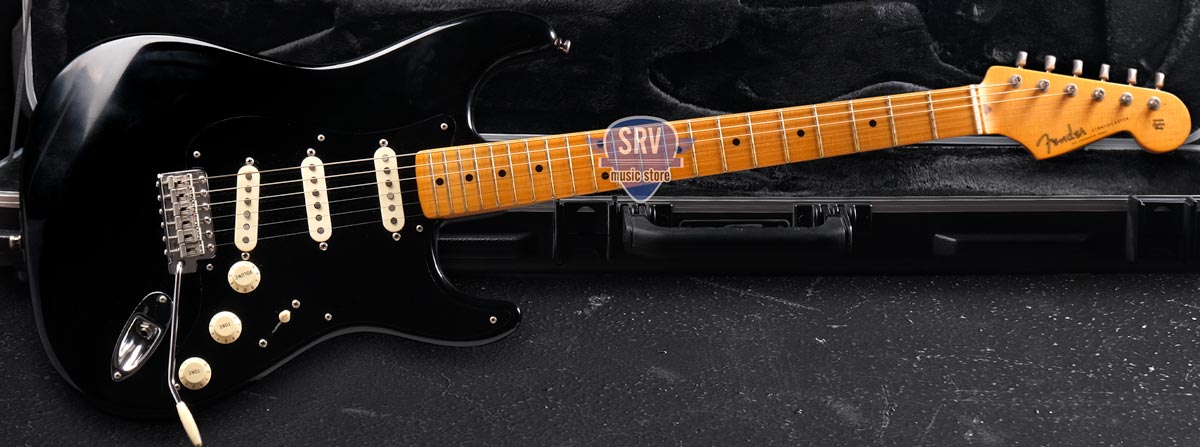 Fender Eric Johnson Stratocaster