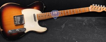 Fender Mexico Roadworn Telecaster