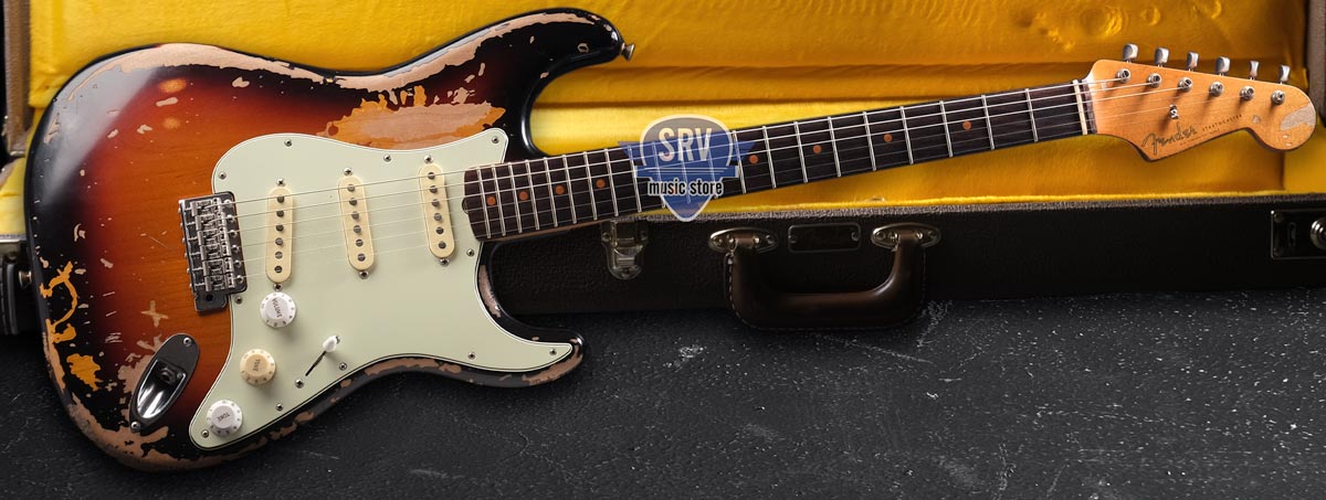 Fender Mexico Stratocaster