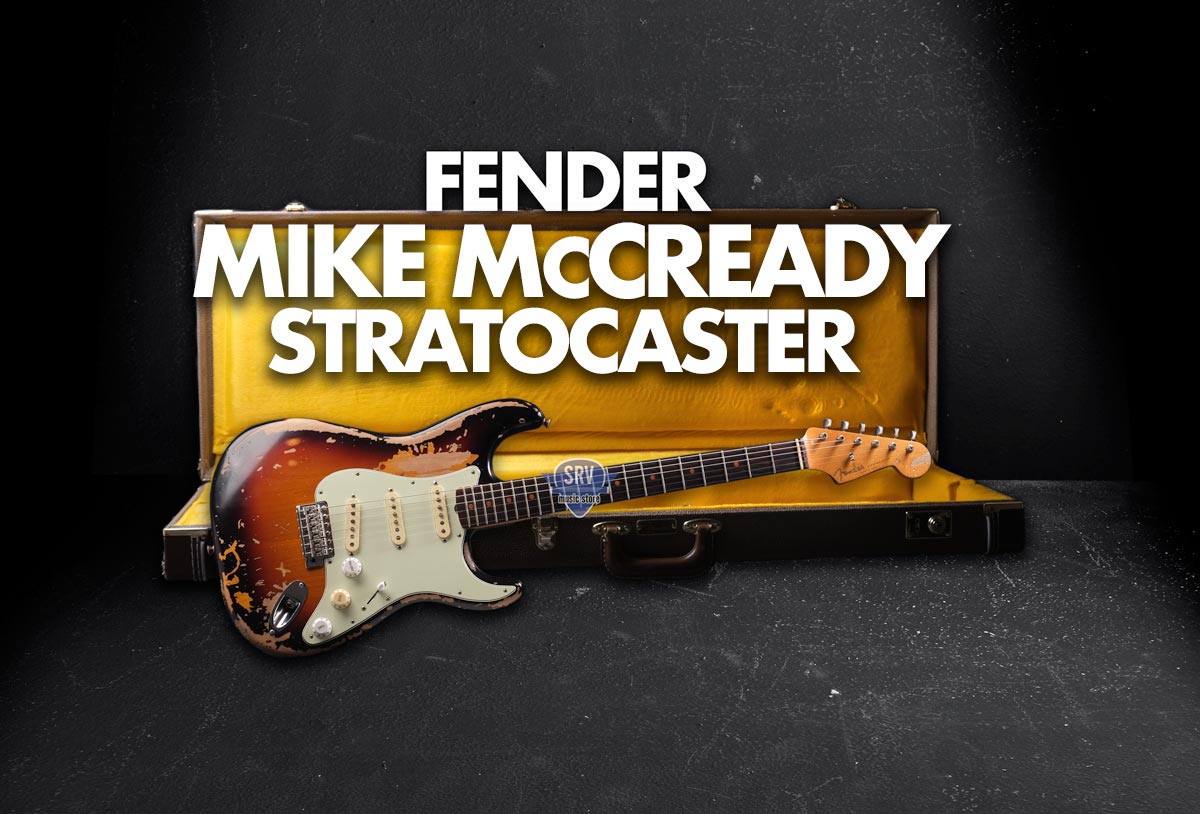 Fender Mike McCready Stratocaster - Image 2
