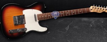 Fender Mexico Player Telecaster