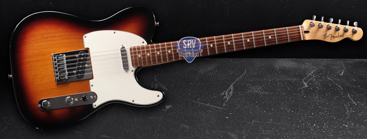 Fender Mexico Player Telecaster