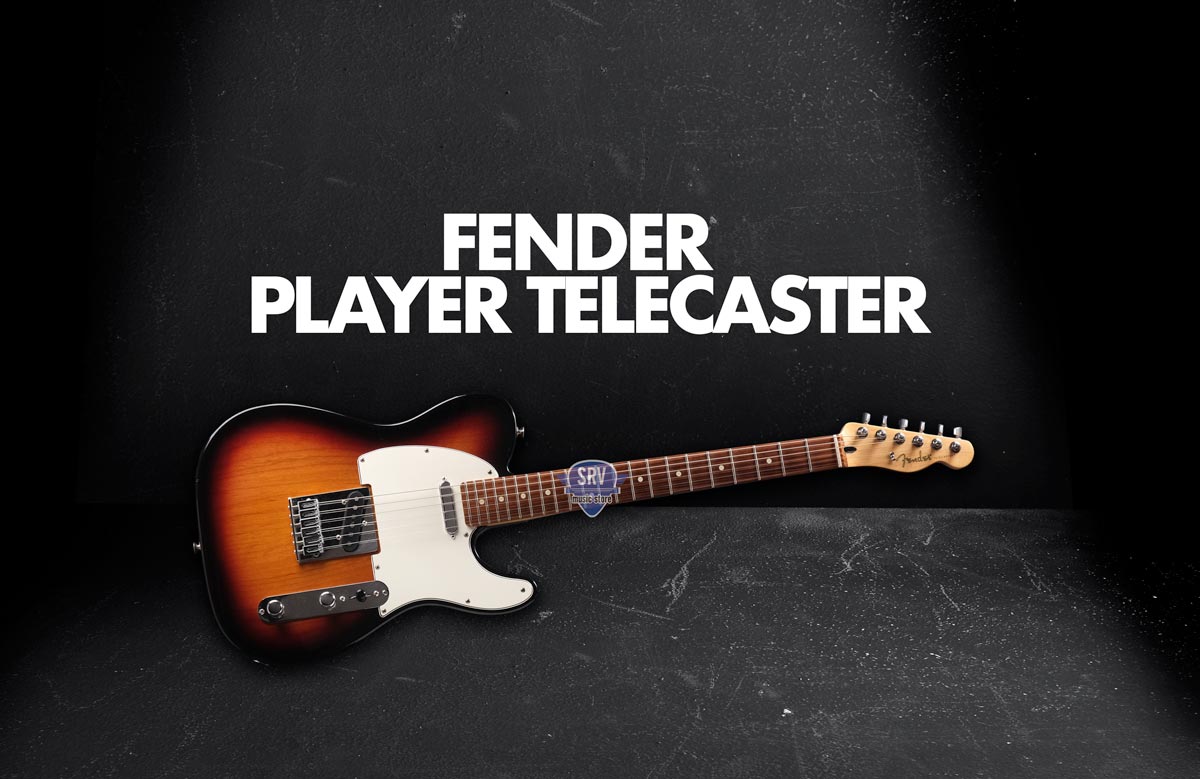 Fender Mexico Player Telecaster - Image 2