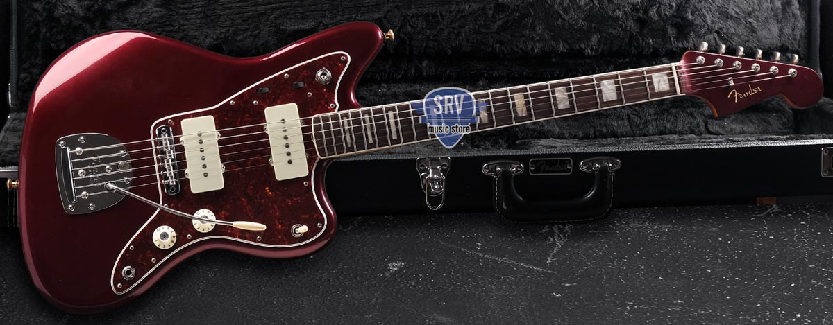 Fender Troy Van Leeuwen Jazzmaster
