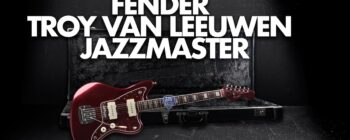 Fender Troy Van Leeuwen Jazzmaster - Image 2