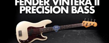 Fender Vintera II Precision Bass - Image 2