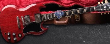 Gibson 61 Reissue SG