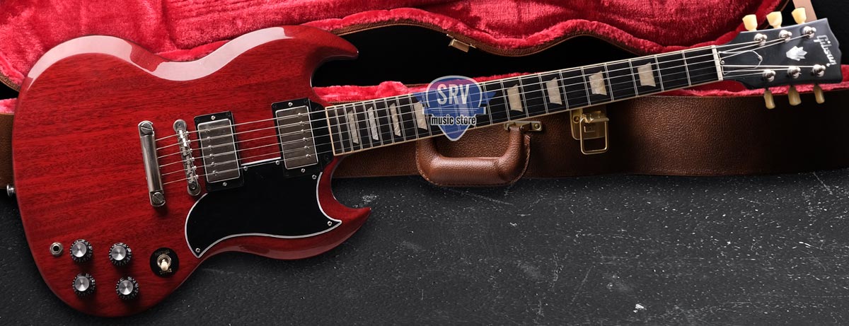 Gibson 61 Reissue SG
