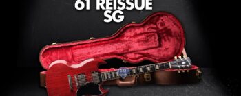 Gibson 61 Reissue SG - Image 2