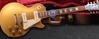 Gibson Custom Shop Les Paul