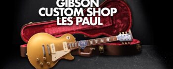 Gibson Custom Shop Les Paul - Image 2