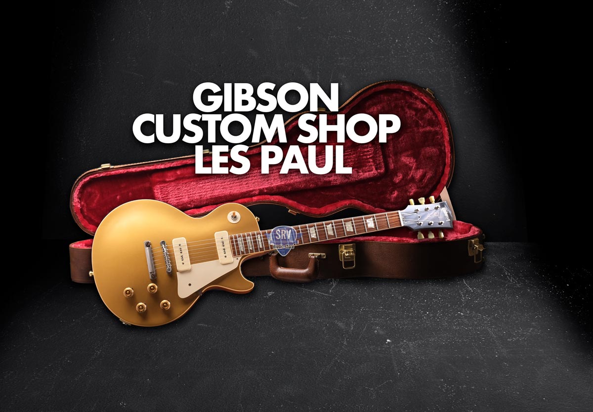 Gibson Custom Shop Les Paul - Image 2