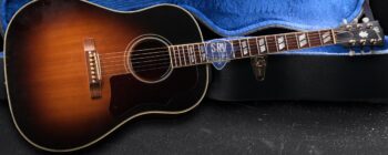 Gibson Custom Shop Songwriter Jumbo