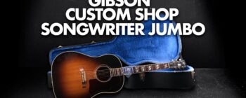 Gibson Custom Shop Songwriter Jumbo - Image 2