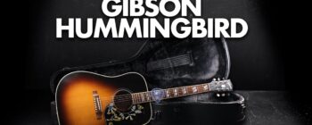 Gibson Hummingbird - Image 2