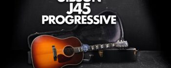 Gibson J45 Progressive - Image 2