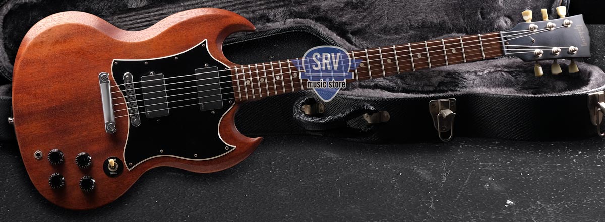 Gibson Usa SG Faded