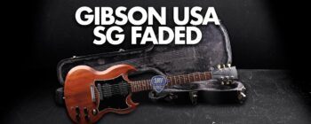 Gibson Usa SG Faded - Image 2