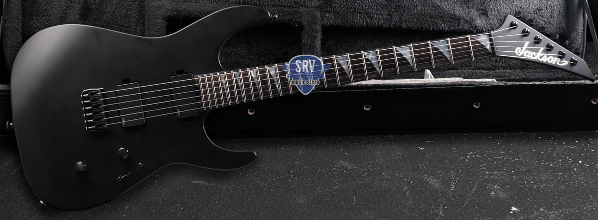 Jackson American Series Soloist SL2MG HT
