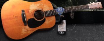 Martin D-18 Street Legend
