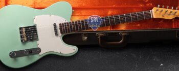 Fender American Vintage II 1963 Telecaster