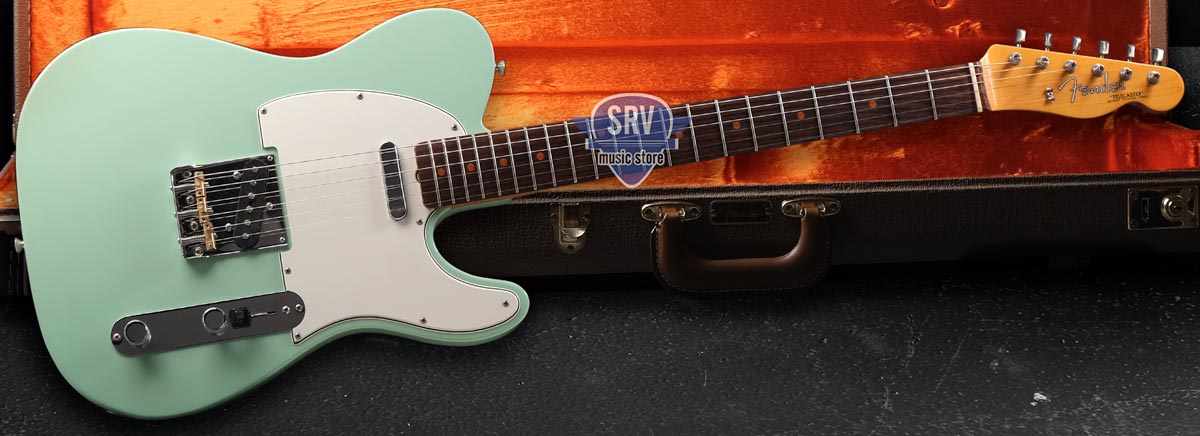 Fender American Vintage II 1963 Telecaster