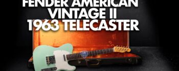 Fender American Vintage II 1963 Telecaster - Image 2