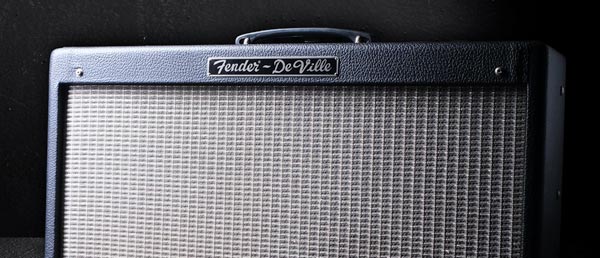 Fender Hot Rod Deville