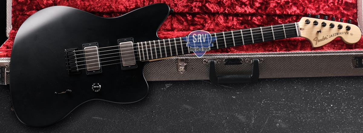 Fender Jim Root Jazzmaster
