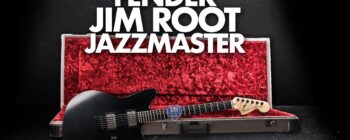 Fender Jim Root Jazzmaster - Image 2