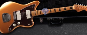 Fender Troy Van Leeuwen Jazzmaster