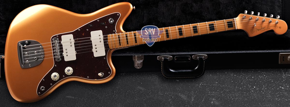 Fender Troy Van Leeuwen Jazzmaster