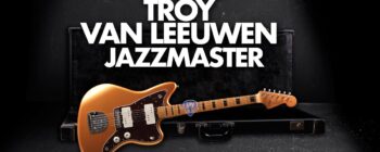 Fender Troy Van Leeuwen Jazzmaster - Image 2