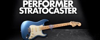 Fender American Performer Stratocaster - Image 2