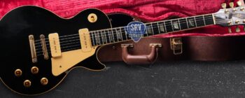 Gibson Usa 40th Anniversary Les Paul