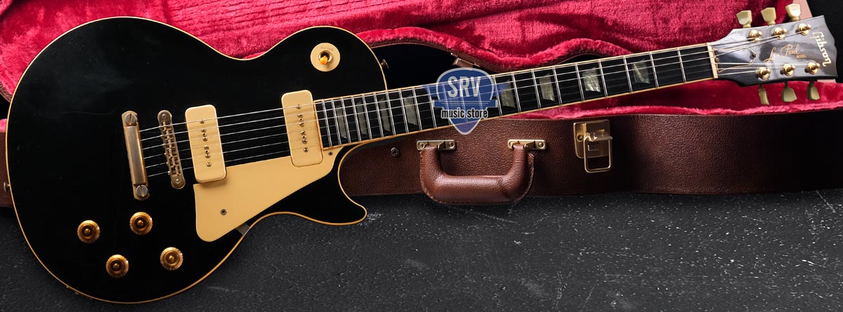 Gibson Usa 40th Anniversary Les Paul