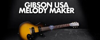 Gibson Usa Melody Maker - Image 2