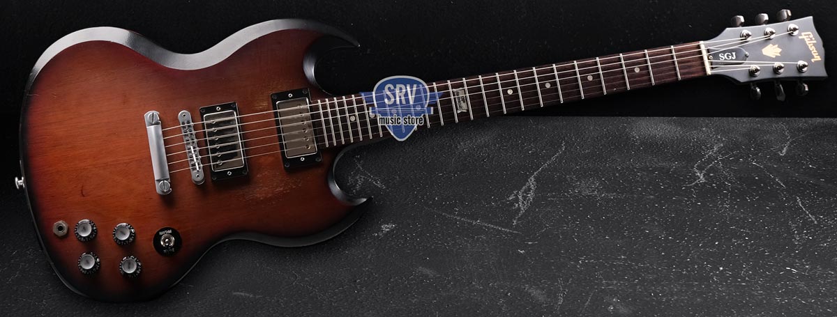 Gibson Usa SG-J 120th Anniversary