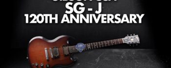 Gibson Usa SG-J 120th Anniversary - Image 2