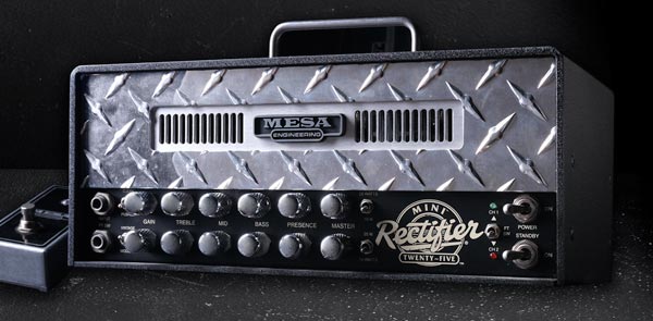 Mesa Boogie Mini Rectifier Twenty-Five