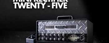 Mesa Boogie Mini Rectifier Twenty-Five - Image 2
