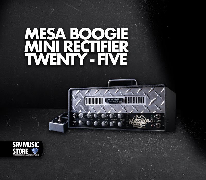 Mesa Boogie Mini Rectifier Twenty-Five - Image 2
