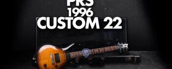 PRS 1996 Custom 22 - Image 2