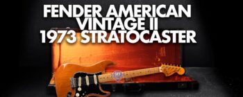 Fender American Vintage II 1973 Stratocaster - Image 2