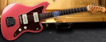 Fender Custom Shop 1962 Jazzmaster Journeyman Relic