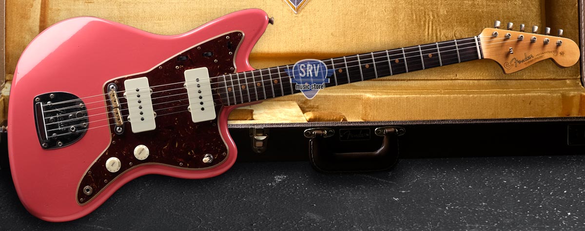 Fender Custom Shop 1962 Jazzmaster Journeyman Relic