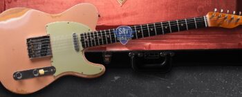 Fender Custom Shop 1963 Telecaster Heavy Relic