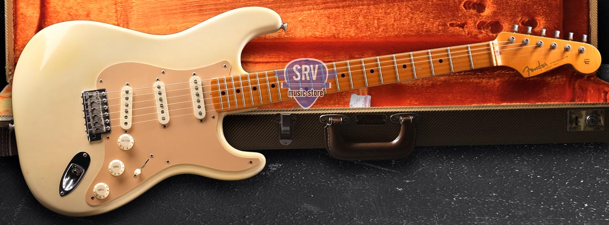Fender Eric Johnson Stratocaster